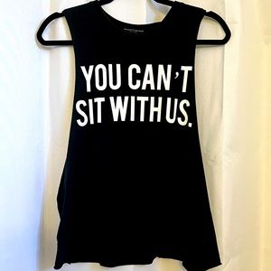 Brandy Melville Y2K Mean Girls Tank